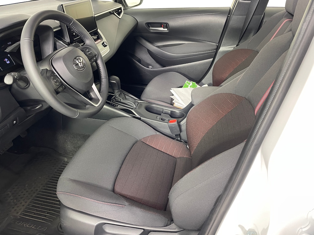 Used 2026 Toyota Corolla Hybrid SE Sedan