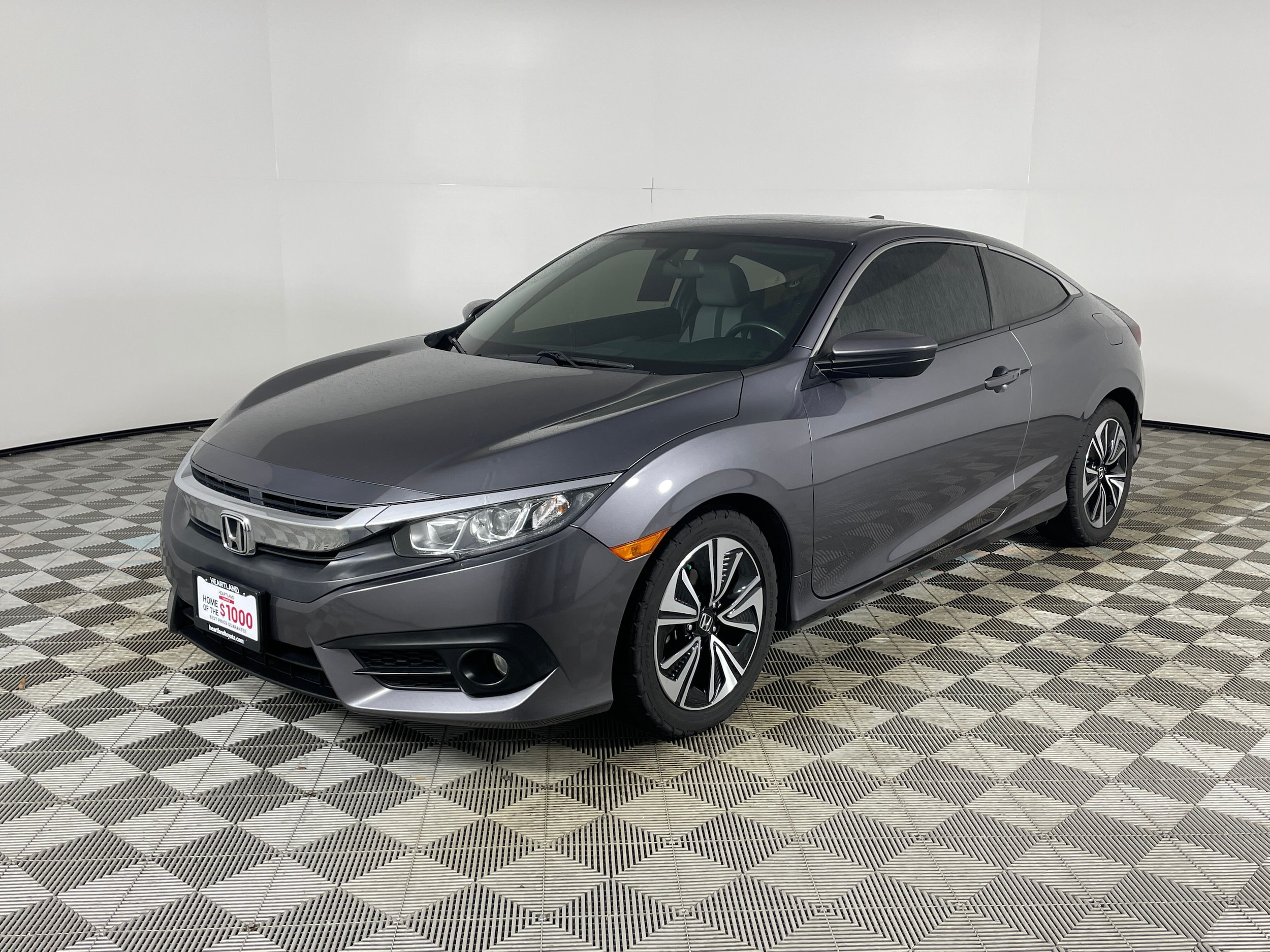 2018 Honda Civic EX-T