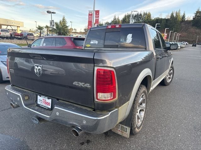 2014 Ram 1500 Laramie 5.7L V8 HEMI MDS VVT photo 5