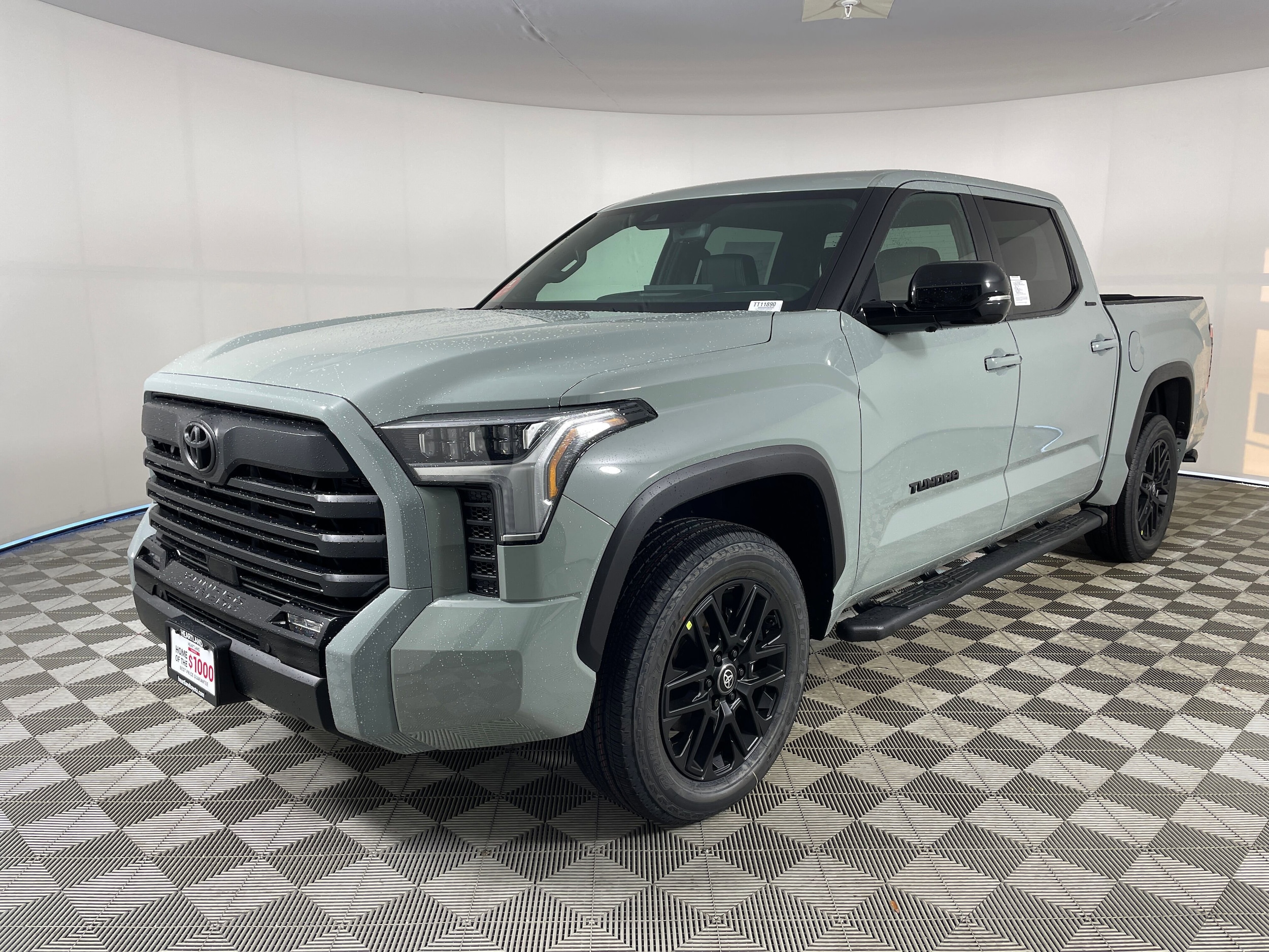 2026 Toyota Tundra Limited's photo