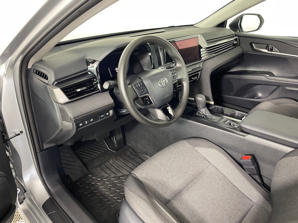 Certified 2026 Toyota Camry LE Sedan