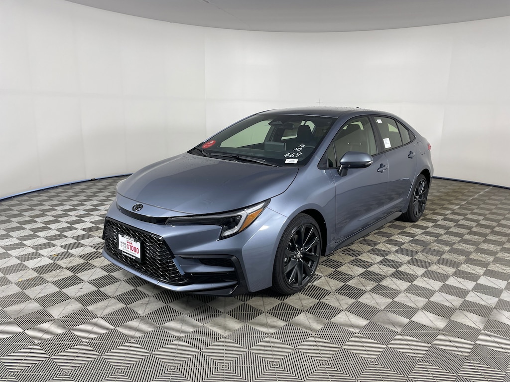 New 2026 Toyota Corolla SE SE