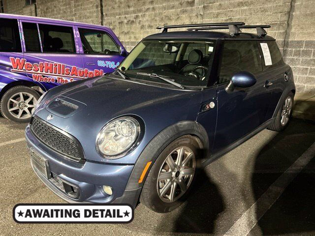 2011 Mini Cooper S
