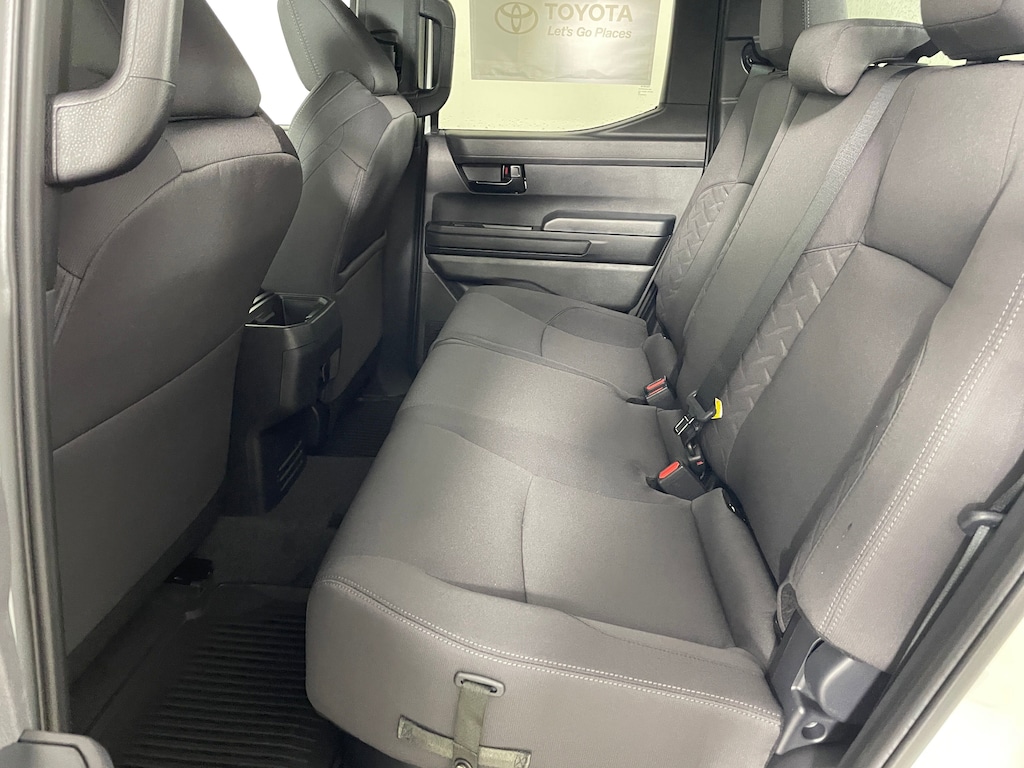 New 2026 Toyota Tacoma SR5 4X4 DBL CAB LONG BED