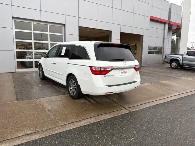 2011 Honda Odyssey EX-L w/Navi photo 4