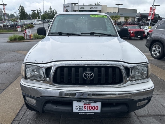 Used 2003 Toyota Tacoma Prerunner with VIN 5TEGN92N33Z199692 for sale in Bremerton, WA