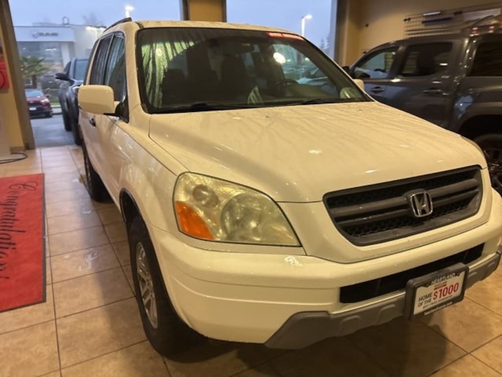 Used 2005 Honda Pilot EX SUV