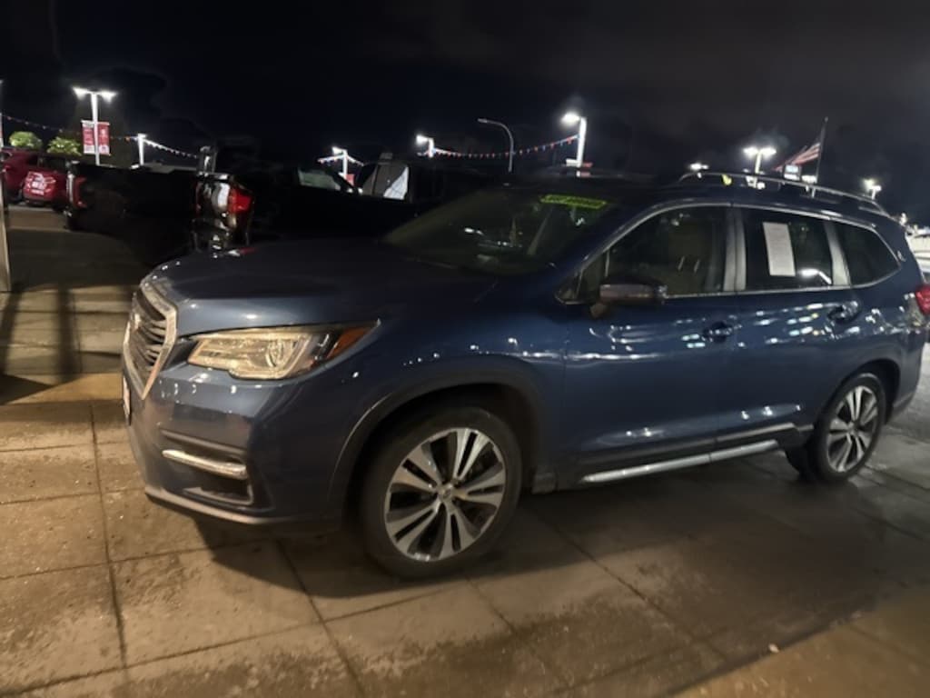 Used 2019 Subaru Ascent Limited 7-Passenger SUV