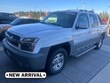  Chevrolet Avalanche 1500