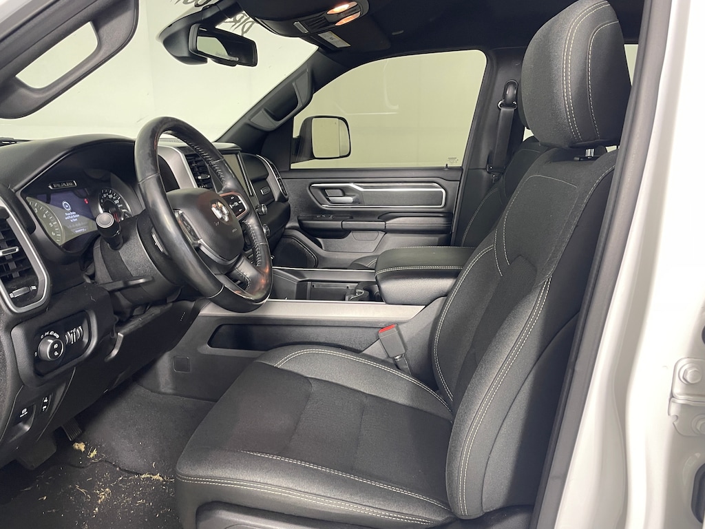 Used 2019 Ram 1500 Big Horn/Lone Star Truck Crew Cab