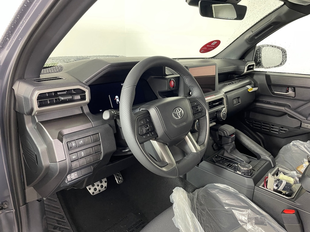 New 2025 Toyota Tacoma TRD Sport 4X4 DBL CAB LONG BED