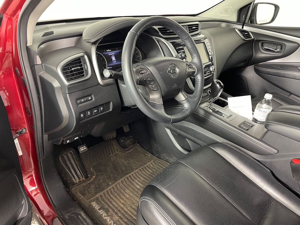 Used 2020 Nissan Murano SL SUV
