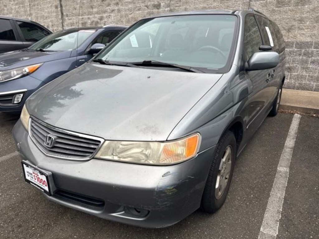 Used 2000 Honda Odyssey EX Van