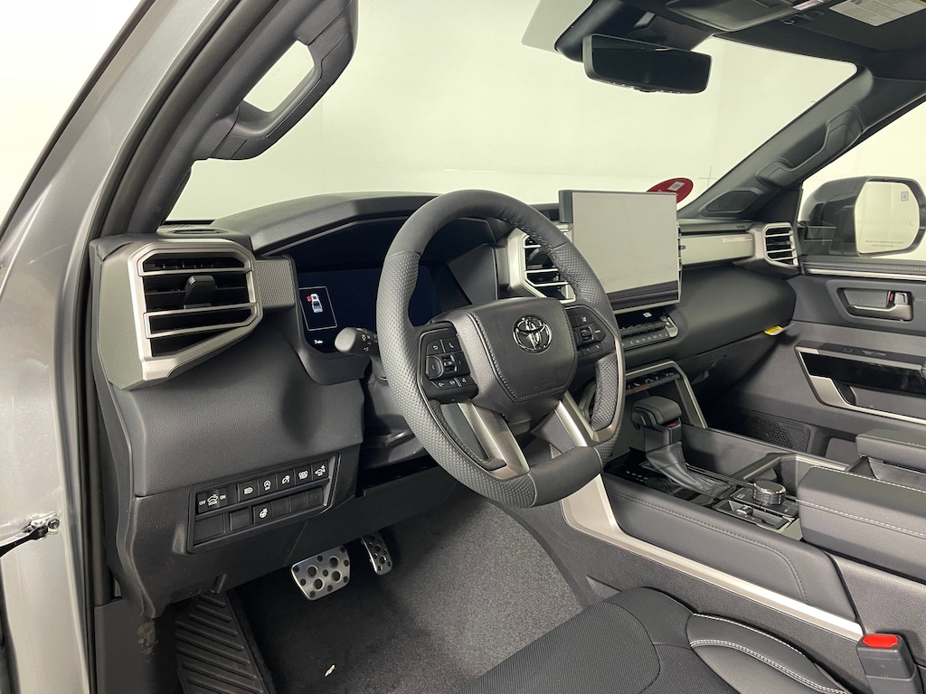 New 2026 Toyota Tundra Limited Truck CrewMax