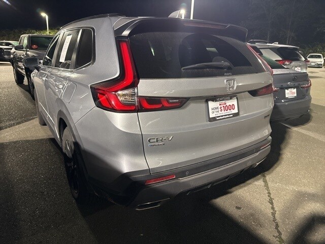2024 Honda CR-V Hybrid Sport-L photo 3