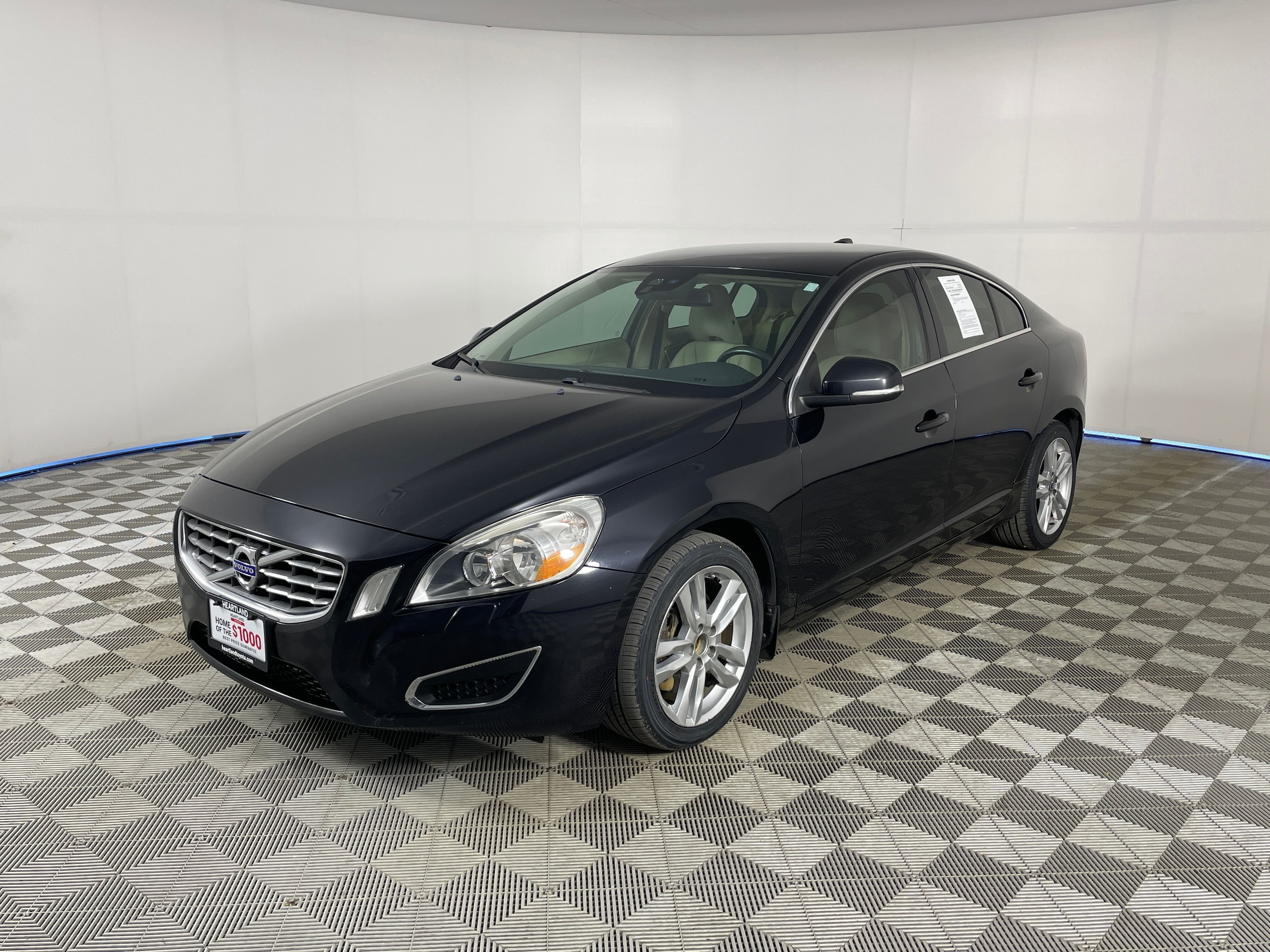 2012 Volvo S60 T5