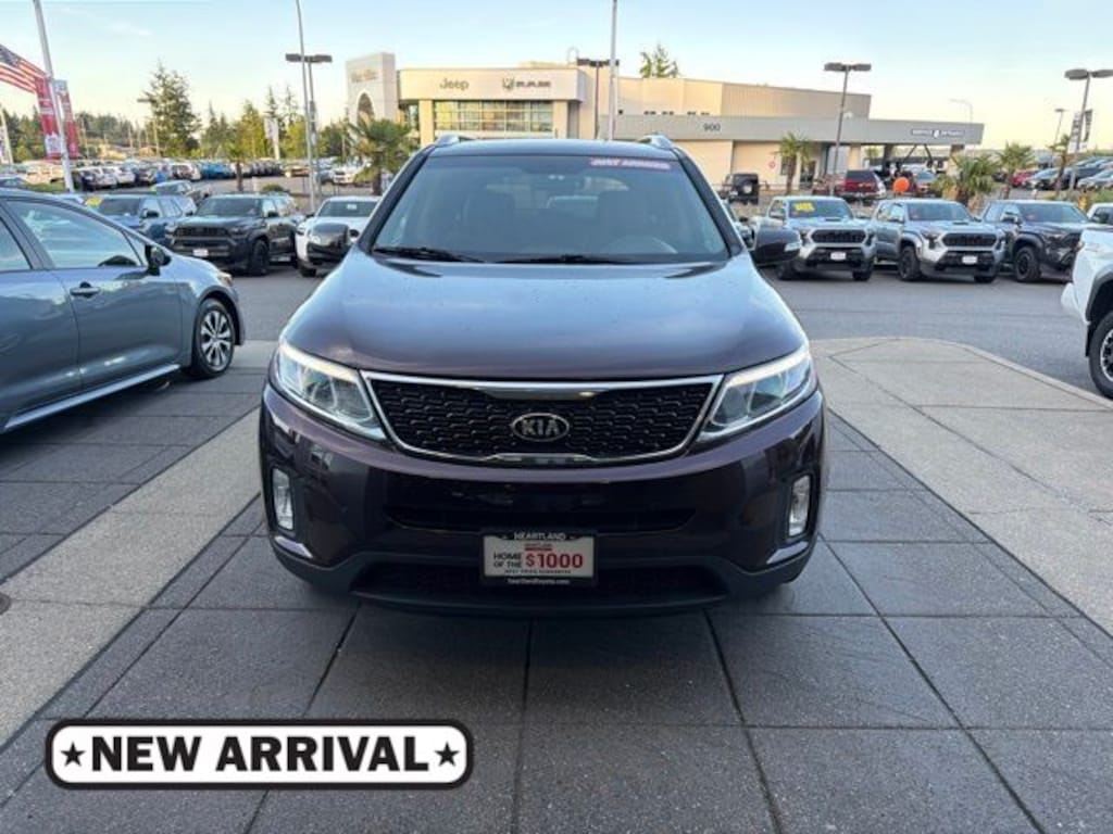 Used 2014 Kia Sorento LX SUV