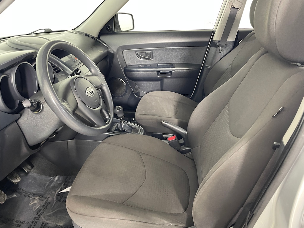 Used 2011 Kia Soul Base Hatchback