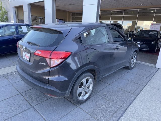 2016 Honda HR-V LX AWD photo 5