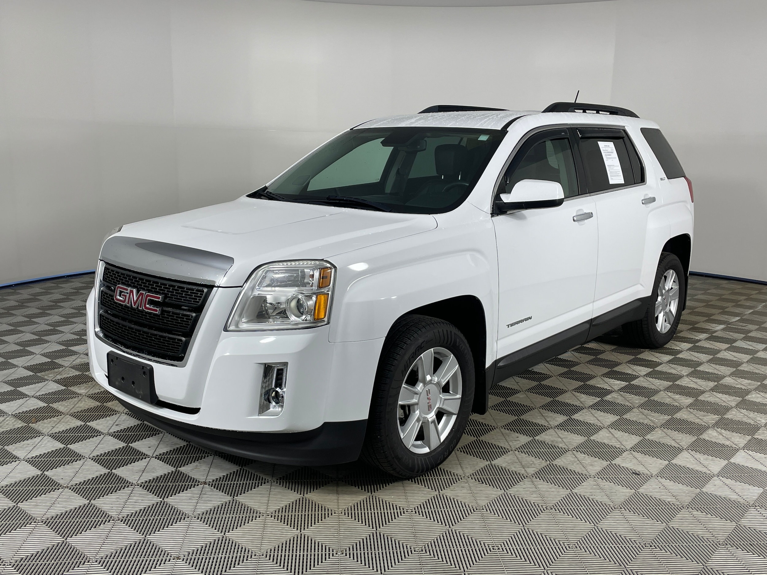 2013 GMC Terrain SLT-1's photo