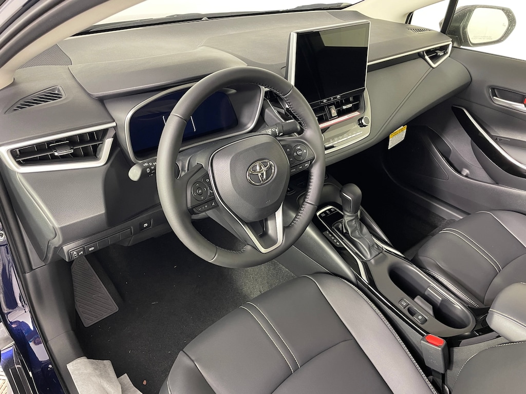 New 2026 Toyota Corolla Hybrid XLE Sedan