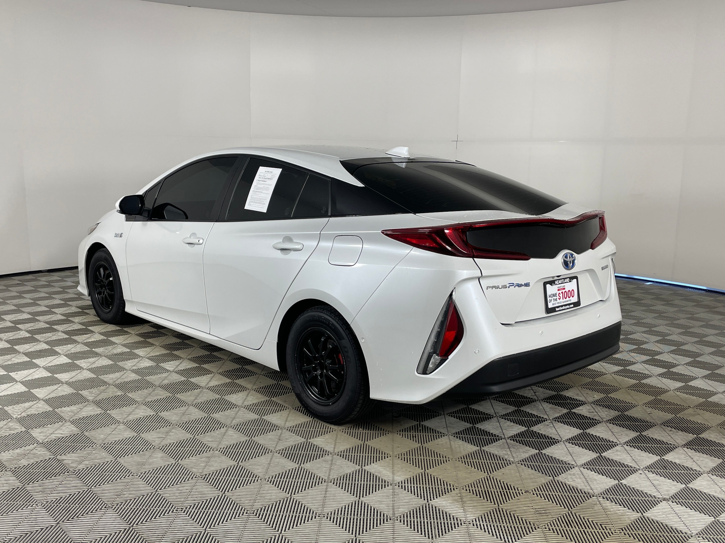 2021 Toyota Prius Prime Limited - Photo 14