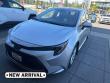 Used 2022 Toyota Corolla XLE Sedan