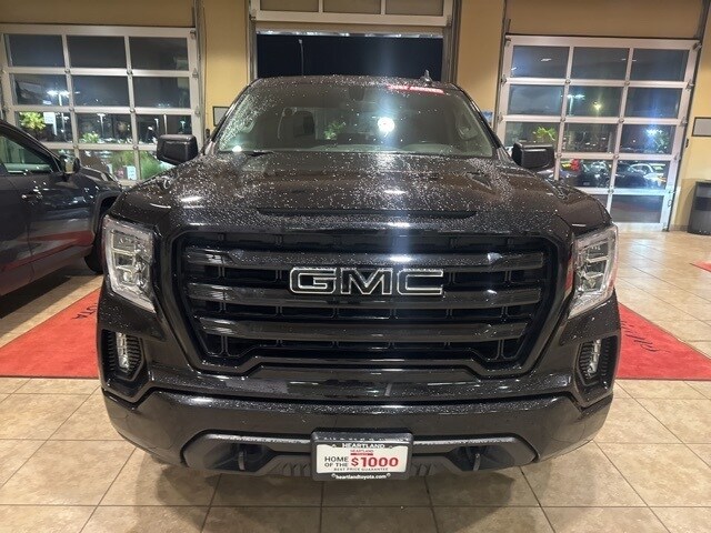 2021 Gmc Sierra 1500 Elevation photo 3
