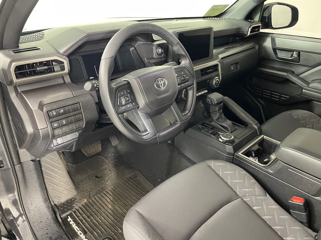 Certified 2026 Toyota Tacoma SR5 Truck Double Cab