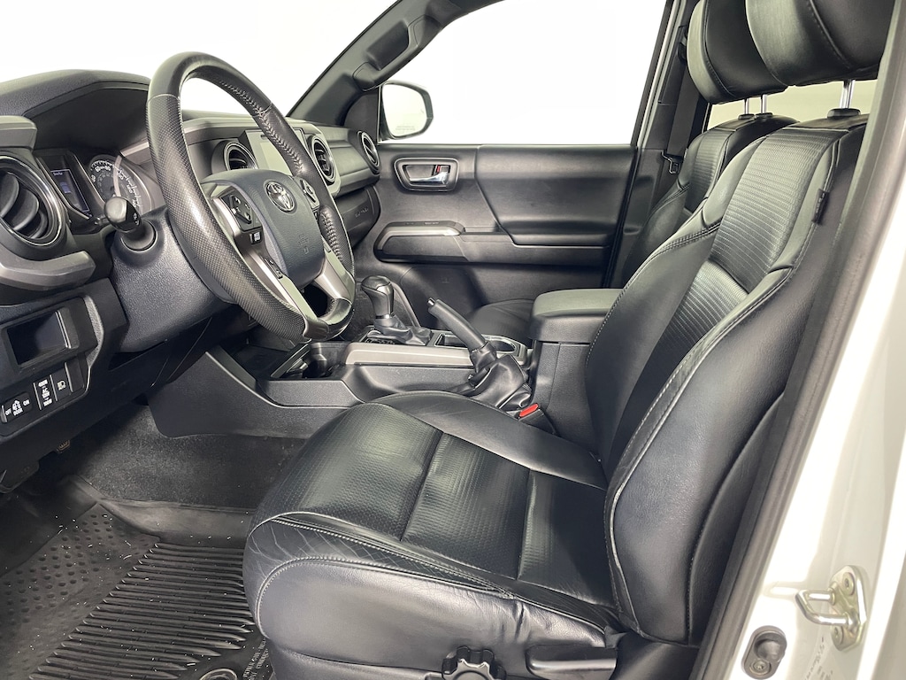 Used 2019 Toyota Tacoma Limited V6 Truck Double Cab