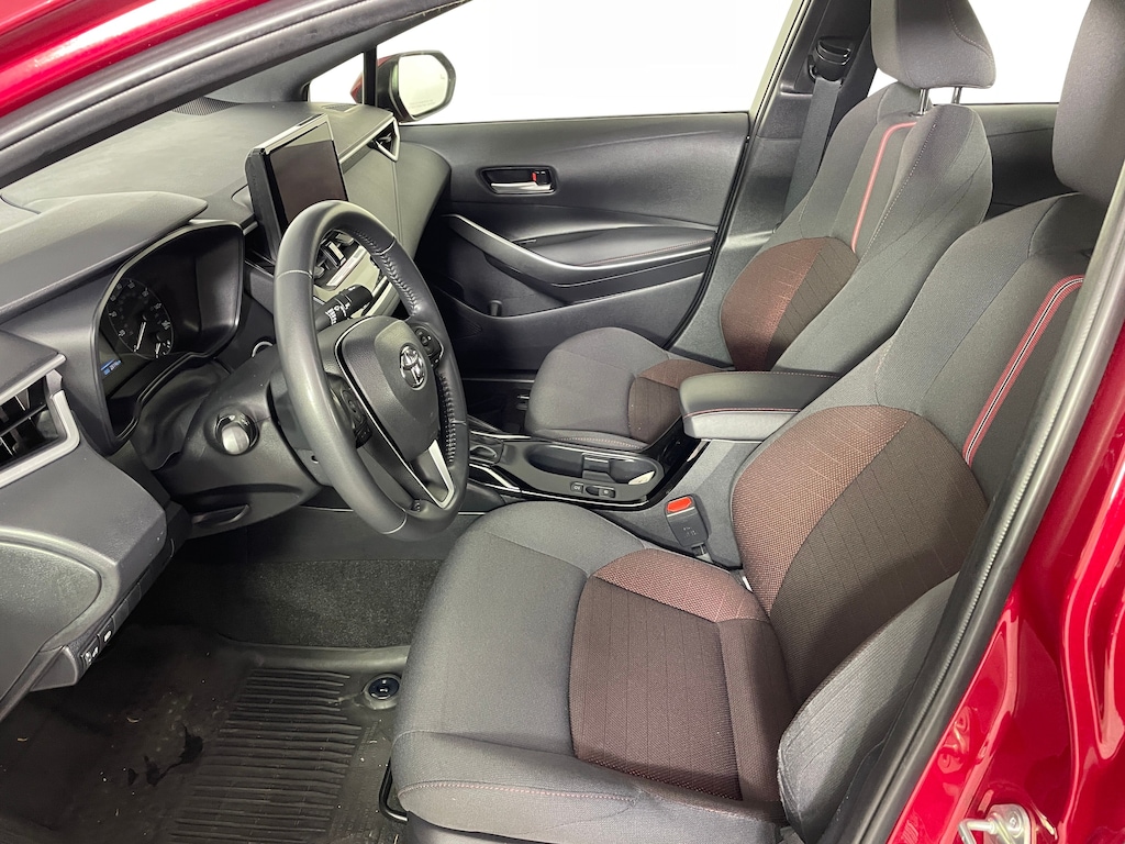 Certified 2023 Toyota Corolla SE Sedan