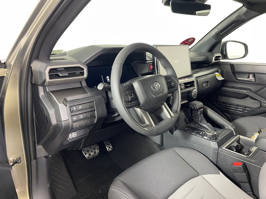 New 2026 Toyota Tacoma TRD Sport Truck Double Cab