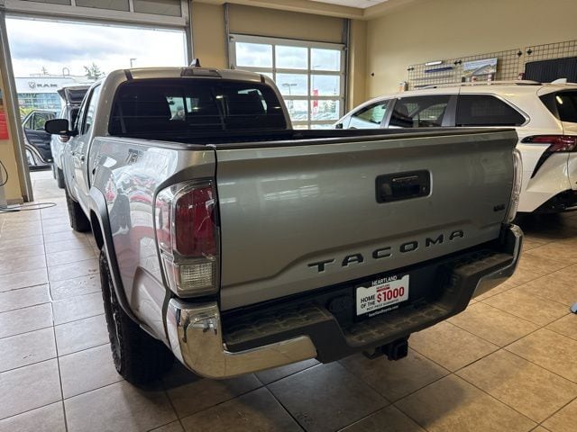 2023 Toyota Tacoma TRD Off Road V6 photo 4