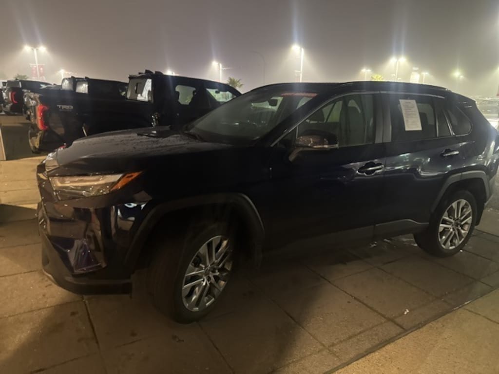 Used 2023 Toyota RAV4 Limited SUV