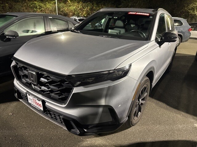 2024 Honda CR-V Hybrid Sport-L photo 2