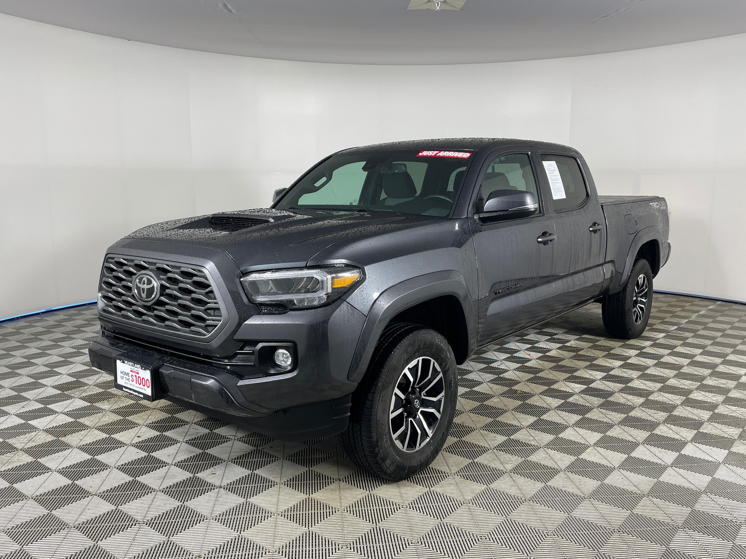 2023 Toyota Tacoma Truck Double Cab 