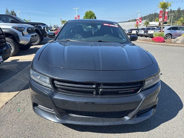 2018 Dodge Charger SXT photo 2