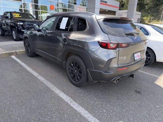 2024 Mazda CX-50 2.5 S Preferred Package photo 3