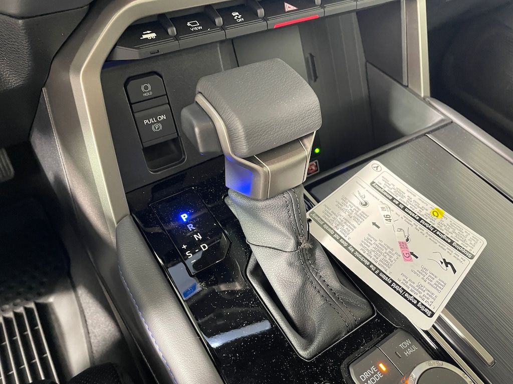 New 2026 Toyota Tundra i-FORCE MAX Platinum Truck CrewMax