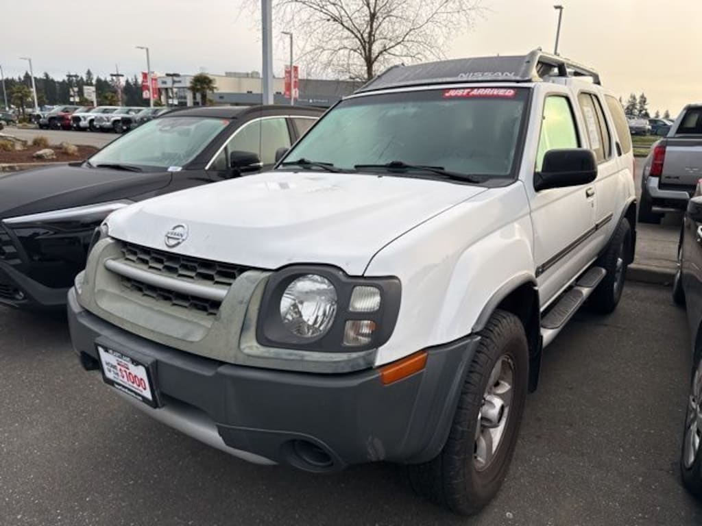Used 2004 Nissan Xterra XE SUV