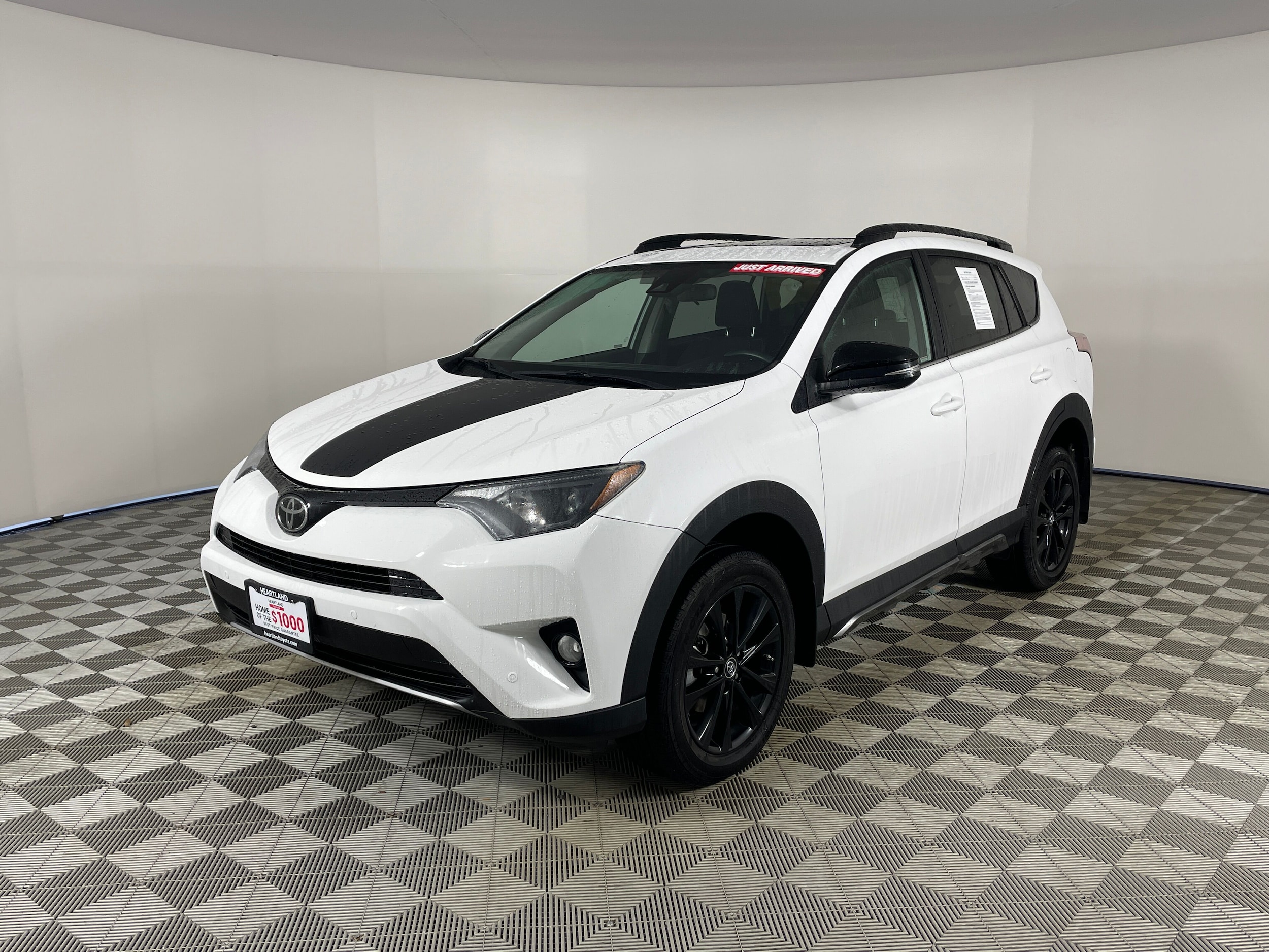 2018 Toyota RAV4 Adventure