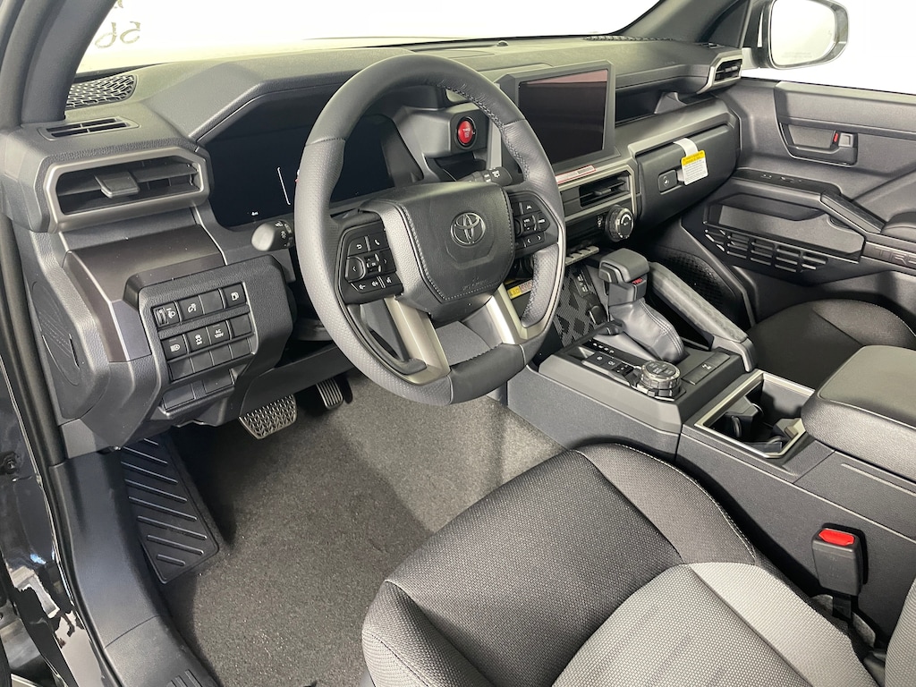 New 2026 Toyota 4Runner TRD Off-Road SUV