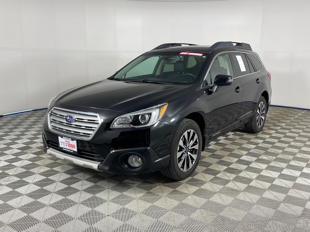 Used 2016 Subaru Outback 2.5i Limited SUV