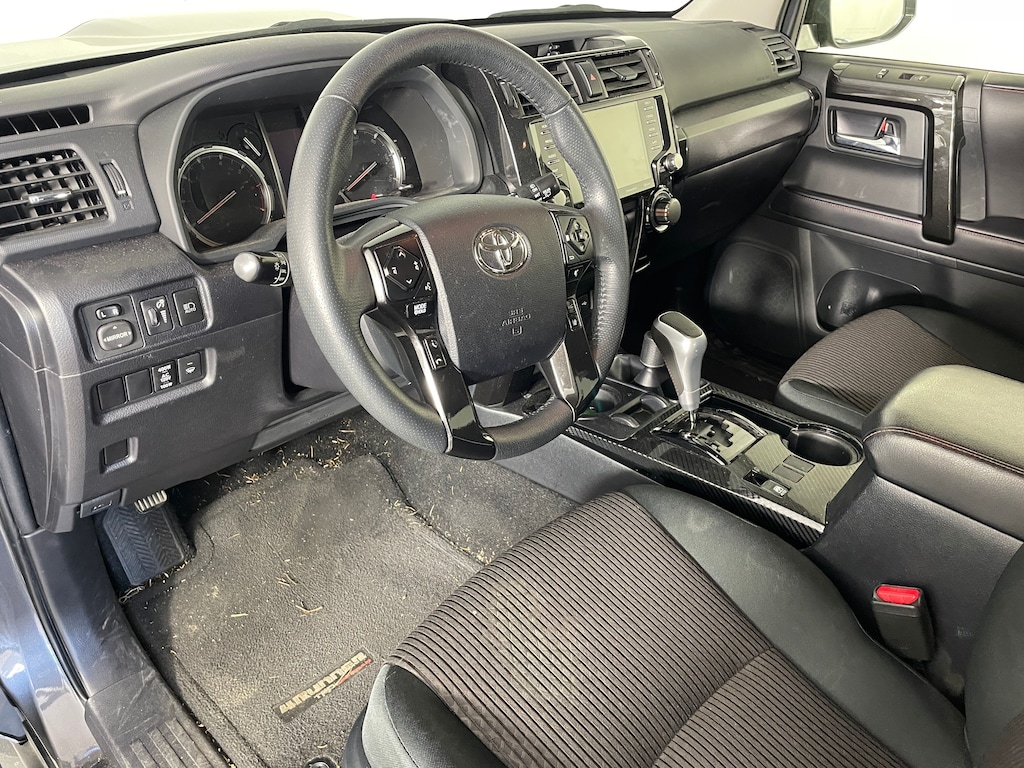 Certified 2022 Toyota 4Runner TRD Off Road SUV