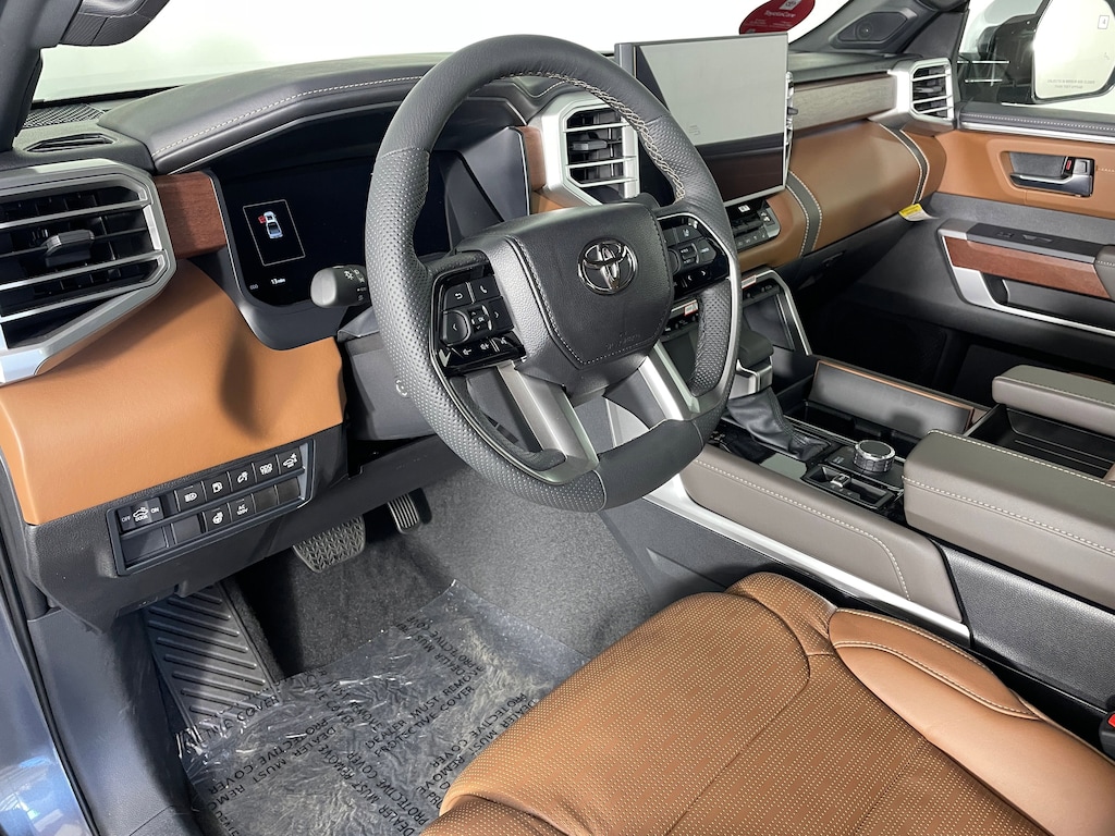New 2025 Toyota Tundra i-FORCE MAX 1794 Edition 1794 CREWMAX 5.5