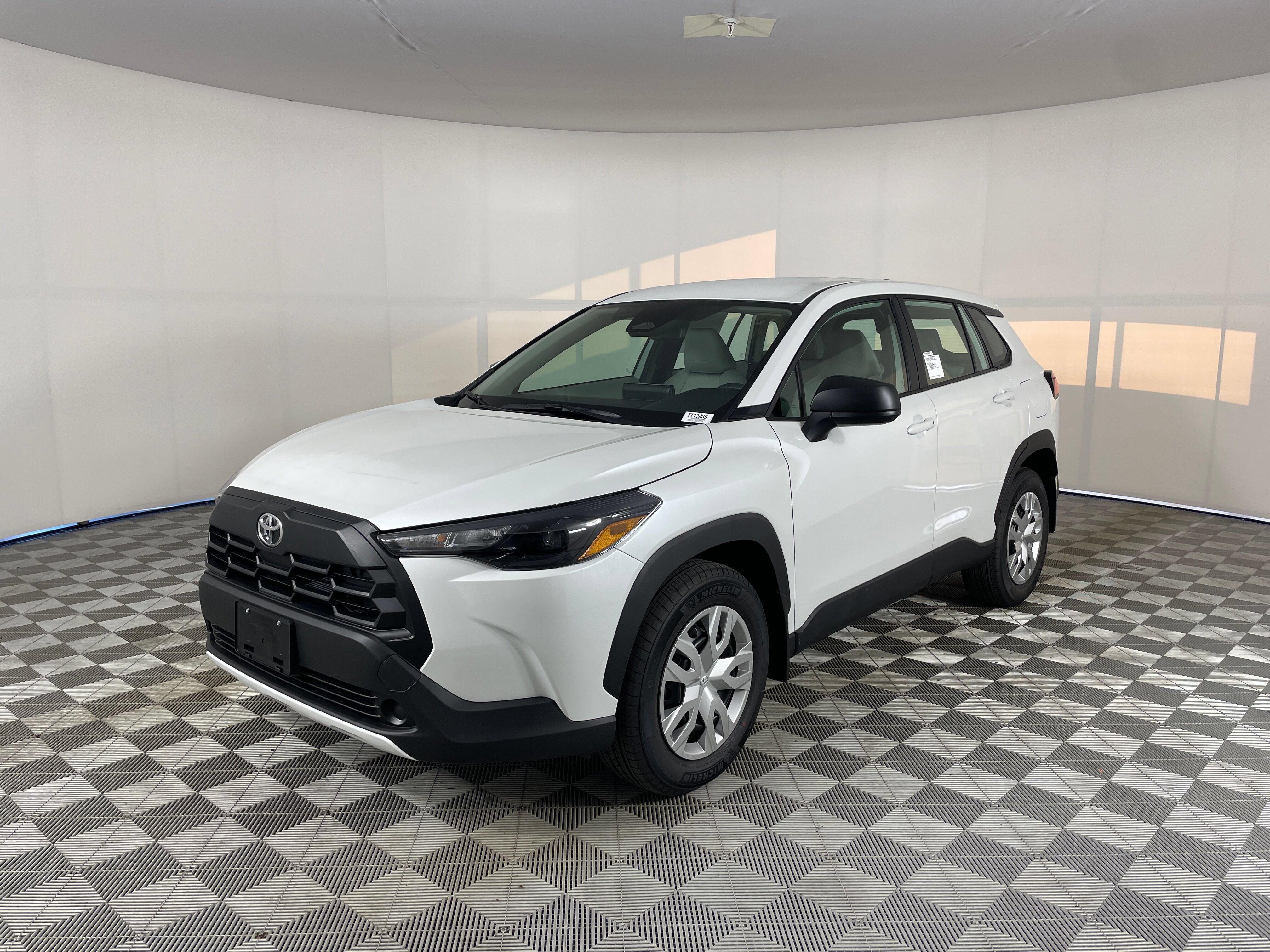 2026 Toyota Corolla Cross SUV 