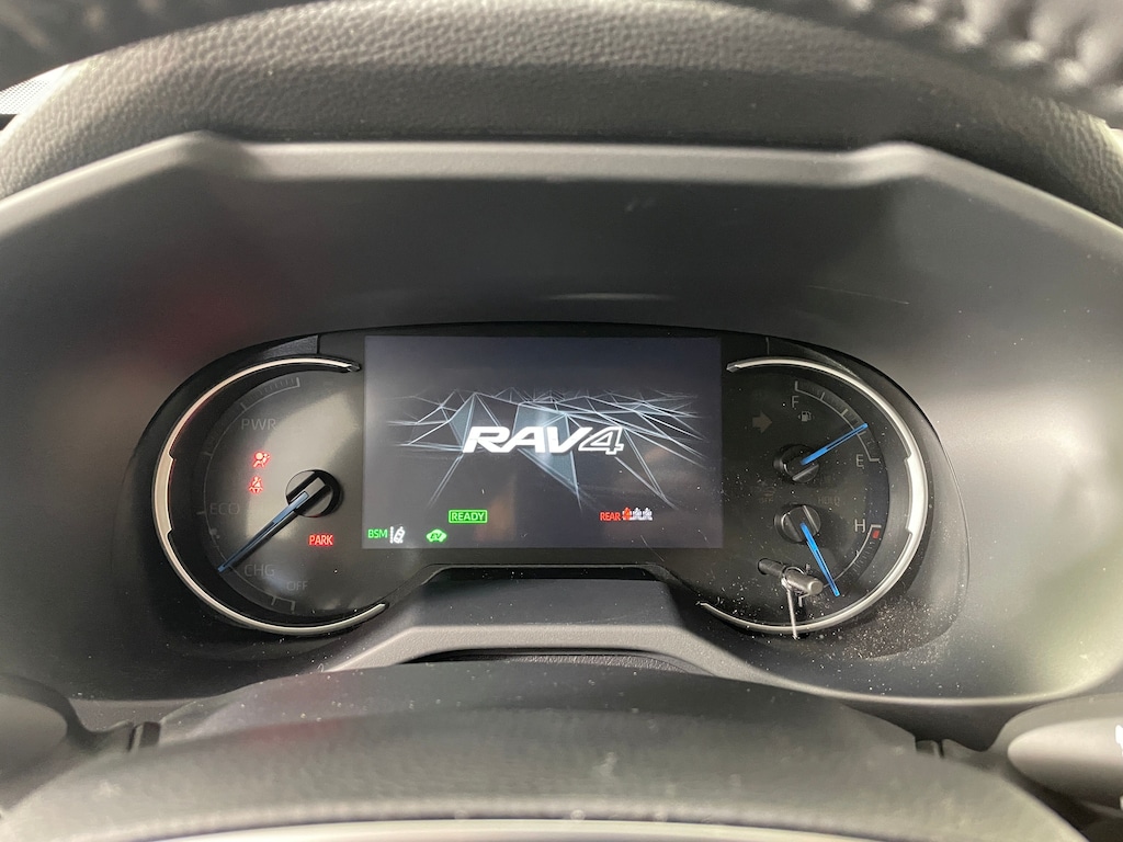 Certified 2025 Toyota RAV4 Hybrid XLE SUV