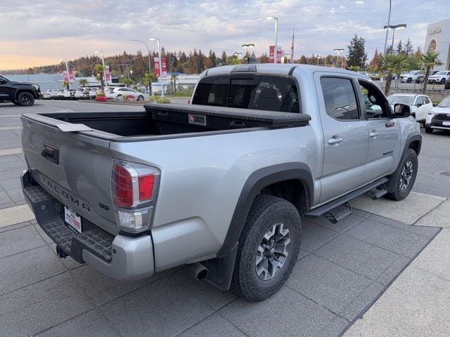 2023 Toyota Tacoma TRD Off Road V6 photo 3