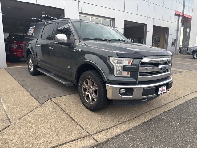 2015 Ford F-150 photo 3