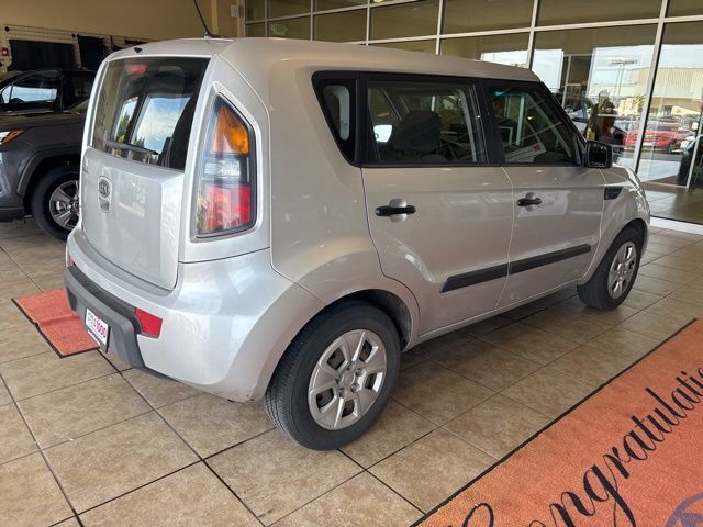 2011 Kia Soul Base photo 4